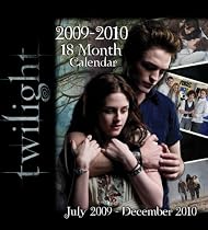 Official Twilight Calendar July 2009 - December 2010 Square - Officially Licensed