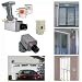 3 pc sensor Camera security system - Simulated