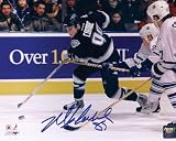Mike Comrie Edmonton Oilers Autographed 8x10 Photograph