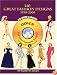 140 Great Fashion Designs, 1950-2000, CD-ROM and Book (Dover Pictorial Archives)