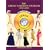 140 Great Fashion Designs, 1950-2000, CD-ROM and Book (Dover Pictorial Archives)