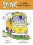 Stink and the Great Guinea Pig Express