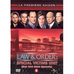 New York Unite Speciale: Saison 1 - Coffret 6 DVD