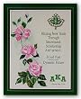 Blazing the Trail - AKA Alpha Kappa Alpha by Pita Ohiwerei 8"x10" Art Print Poster