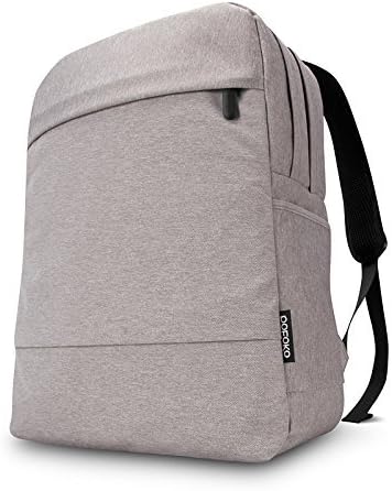 Travel Shoulder Backpack Carry Bag AppleMacbook Air Pro White Retina Multi-Touch Bar 11 13 15" Inchs (Gray)