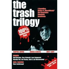 Rod Gonzalez - The Trash Trilogy
