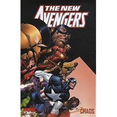 The New Avengers, Tome 1 :