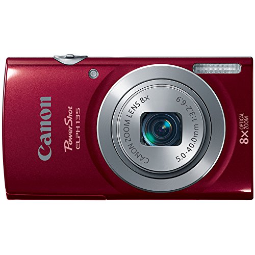 Best Canon PowerShot ELPH135 Digital Camera