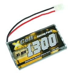 X-Cell 9,6V 1300 Akku Pack f�r Toys Fahrzeuge etc. 114363
