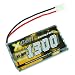 X-Cell 9,6V 1300 Akku Pack f�r Toys Fahrzeuge etc. 114363
