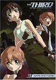 Third: The Girl With the Blue Eye, Vol. 3 - Gravestone Third: The Girl With the Blue Eye, Vol. 3 - Gravestone