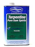 UPC 023857714418 product image for Crown Turpentine 32 oz. | upcitemdb.com