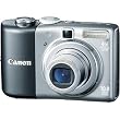 Canon Powershot A1000IS 10MP Digital Camera with 4x Optical Image Stabilized Zoom (Grey)
