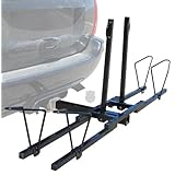 2 Bike Carrier - Rear 2' Hitch Bicycle Rack
