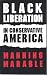 Image of Black Liberation in Conservative America