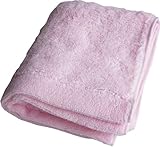 今治タオル フェイスタオル プレミアムロングパイル ピンク Pile