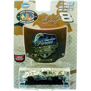 Dale Earnhardt on Amazon Com  Dale Earnhardt Jr   8 Budweiser 2007 Exclusive Sowf Desert