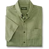 Short -Sleeve Signature Twill Shirt