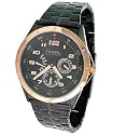 Fossil Men's Multi-Function Black Dial Watch #BQ9348