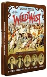 American History of The Wild West - Collectible Tin