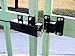 ALEKO® LM149 Electric Lock for Swing Gate Opener Operator