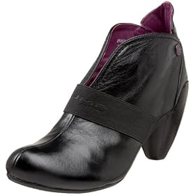 JUMP Brash Booties