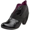 Jump Women's Brash Boot,Black,6.5 M
