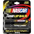 Nascar Turbo Lip Balm Nitro Lemon - 1 pc,(Nascar)