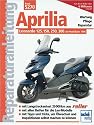 Aprilia Leonardo 125, 150, 250, 300: Ab Modelljahr 1996. Motorradreparaturanleitung