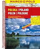 MARCO POLO Reiseatlas Polen 1 : 300 000 - -
