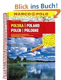 MARCO POLO Reiseatlas Polen 1:300.000