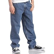 Levi's Boy's 550 Relaxed Fit Jean