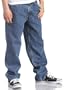 Levi's Boys 8-20 550 Relaxed Fit Jean, Medium Stonewash, 12 Regular