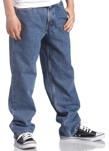 Levi's Boy's 550 Relaxed Fit Jean