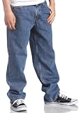 Levi's Boy's 8-20 550 Relaxed Fit Jean