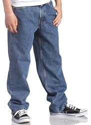 Levi's Boy's 8-20 550 Relaxed Fit Jean