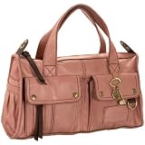 Fossil Morgan Satchel