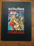 Produkt-Bild: creatures. Von Tieren und Menschen. 1996-1999 Malerei und Zeichnung. Mit Texten von Hans Albrecht Hartmann und Henryk M. Broder.Ecke Galerie Augsburg 2000