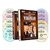 The Virginian - The Complete Fourth Season - 30 Full Color Episodes - 10 DVD In a Special Embossed Tin!