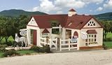 Breyer Deluxe Animal Hospital