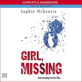 Girl, Missing (Unabridged)