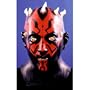 Darth Maul Mask Latex
