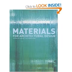 Materials for Architectural Design