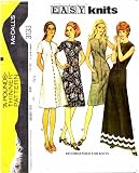 McCall's 3133 Sewing Pattern Misses Short or Long Evening Dress Size 10 - Bust 32 1/2 McCall's 3133 Sewing Pattern Misses Short or Long Evening Dress Size 10 - Bust 32 1/2