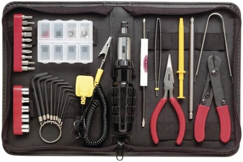 Belkin F8e066 Professional 36-Piece Computer Tool Kit