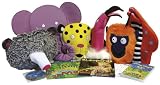Animal Boogie Storysack
