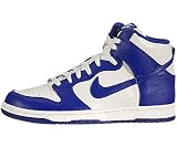 Mens Nike Dunk High 317982 121 Old Royal Sail High Top Sneaker