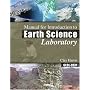 Manual For Intorduction To Eearth Science Laboratory GEOL1031