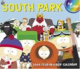 South Park 2009 Calendar