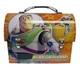 Disney Toy Story Star Command Dome Buzz Lightyear Lunch Box - Buzz Lightyear Tinbox - Buzz Lightyear Box